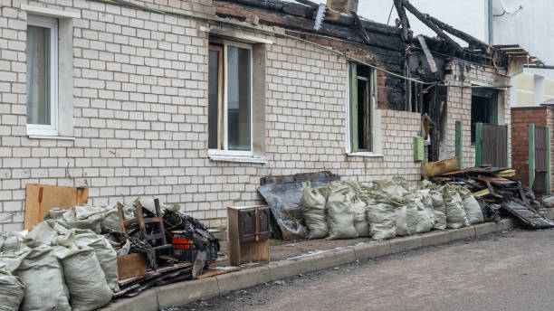 Reliable Fire Damage Repair contractor in Dover, OH by Fire Damage Laser Cleaning