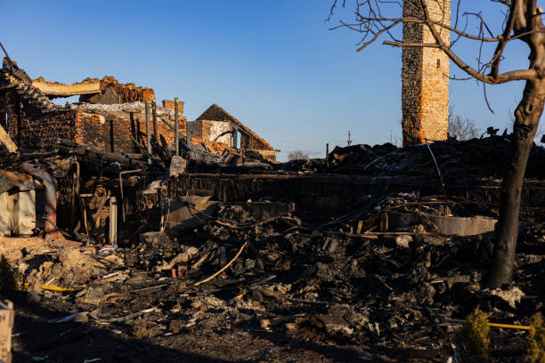 24/7 Emergency Fire Damage Repair experts in Dover, OH